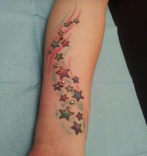 Explore stephen king tattoo ideas, creative tattoo ideas in Union City, available at Sacred Soul Studio