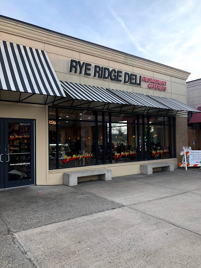 Rye Ridge Deli 10573