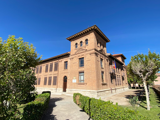 IES Alfonso VI, Educación Secundaria en Olmedo,Valladolid