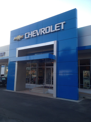 Chevrolet Dealer «Courtesy Chevrolet San Diego», reviews and photos, 750 Camino Del Rio N, San Diego, CA 92108, USA