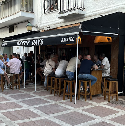 Happy Days Pub - C. Chiriva, 5, 29620 Torremolinos, Málaga, Spain