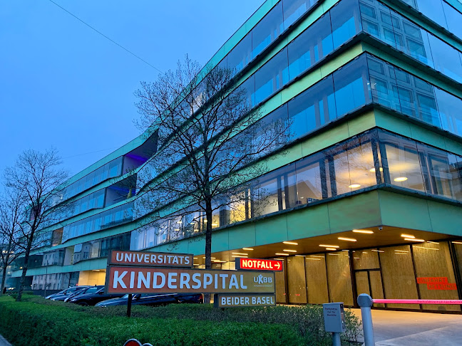 Rezensionen über UKBB - Universitäts-Kinderspital beider Basel in Val-de-Travers NE - Arzt