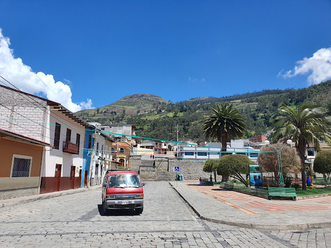 Estación del Tren de Alausí - Alausí