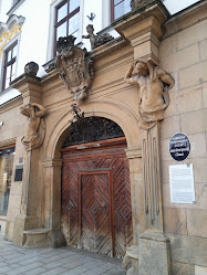 Národní památkový ústav odborné pracoviště v Olomouci