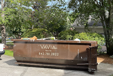 VaVia Dumpster Rental Hilton Head