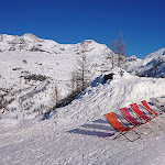 Photo n°1 de l'avis de Enrico. fait le 17/02/2020 à 22:24 sur le  Punta Jolanda à Gressoney-La-Trinité