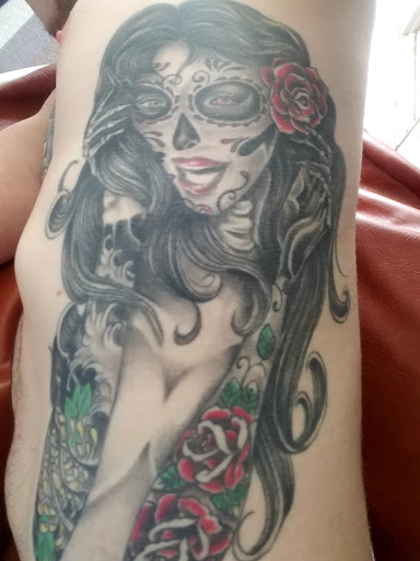 Blue Demon, 7866 Seville Ave, Huntington Park, CA 90255, USA, 