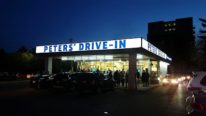 Peters' Drive-In