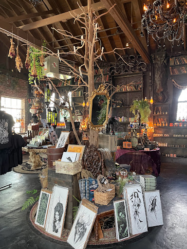 Tattoo Shop «The Black Veil Studio of Tattoo and Art», reviews and photos, 194 Cabot St, Beverly, MA 01915, USA