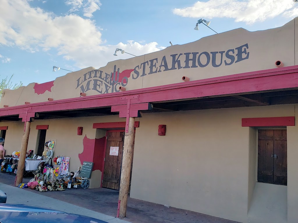 Little Mexico Steakhouse Tucson, AZ 85746 Menu, Hours, Reviews and