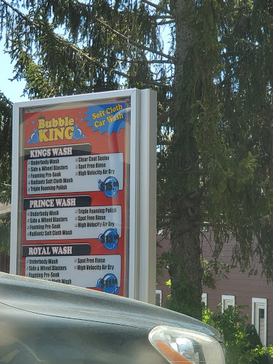 Car Wash «Bubble King Car Wash», reviews and photos, 2 Wilkens Dr, Plainville, MA 02762, USA