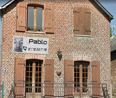 Pablo à Prémont