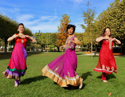 Hindu dance classes Paris