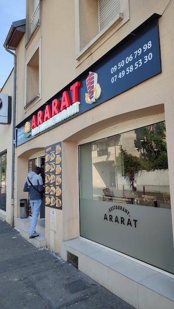 Restaurant Bar ARARAT à Gretz-Armainvilliers