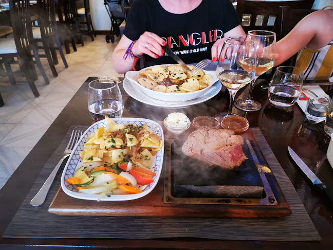 Avaliações doRio Stone steak House em Loulé - Restaurante