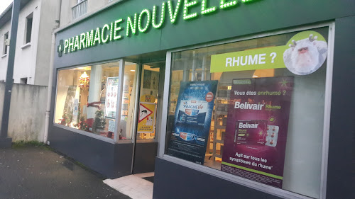 SNC Pharmacie Nouvelle à Goussainville