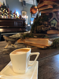 Cappuccino du Café Phoenix Flamel à La Roche-sur-Yon - n°12