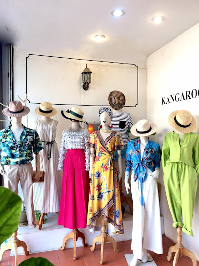 KANGAROO Fashion Shop Men&Women wear