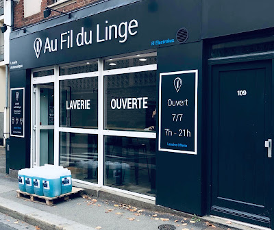 Laverie Rennes-Oberthur à Rennes