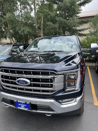 Ford Dealer «Summit Ford», reviews and photos, 200 Buffalo Mountain Dr, Silverthorne, CO 80498, USA
