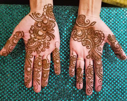 Henna Essence By Poonam