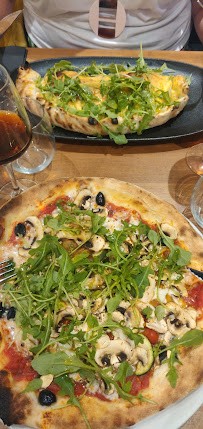 Pizza du Pizzeria restaurant le Piccolino à Montreuil-sur-Mer - n°20