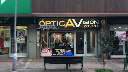 Opticas Vision 20/20