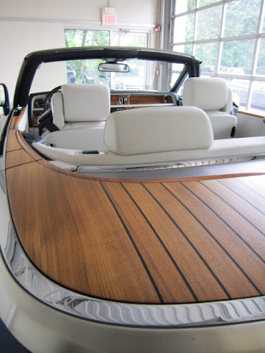 Car Dealer «Herb Chambers Rolls-Royce Motor Cars of New England», reviews and photos, 529 Boston Post Rd, Wayland, MA 01778, USA