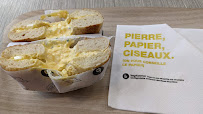 Aliment-réconfort du Restauration rapide Bagel Corner - Bagels - Donuts - Café à Paris - n°19
