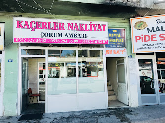 KAÇERLER NAKLİYAT