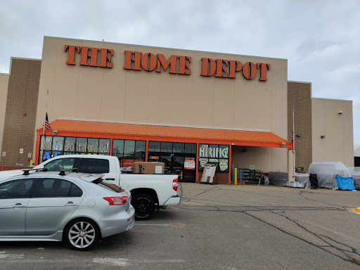 Home Improvement Store «The Home Depot», reviews and photos, 1705 Annapolis Ln N, Plymouth, MN 55441, USA