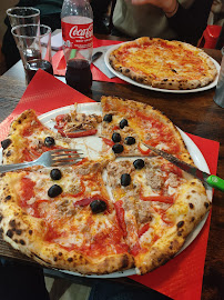 Plats et boissons du Pizzeria Chez Toni à Honfleur - n°17