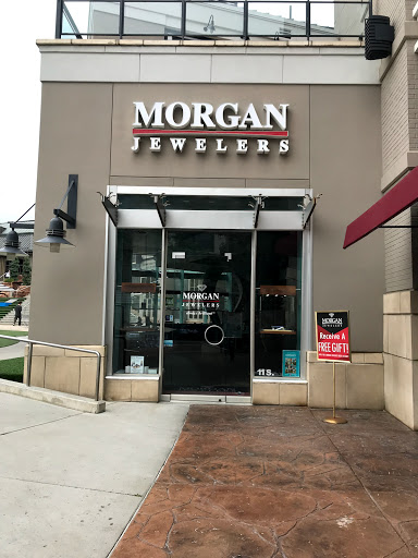 Jewelry Store «Morgan Jewelers -Gateway Mall», reviews and photos, 11 S Rio Grande St, Salt Lake City, UT 84101, USA