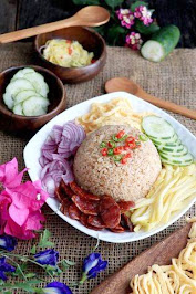 Aliment-réconfort du Restauration rapide Litteul Siam - Spécialités Thaïlandaises. à Colombiers - n°1