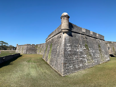 Castillo de San Marcos National Monument