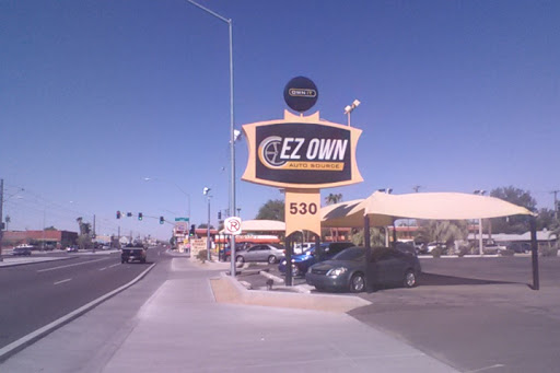 Used Car Dealer «Ez Own Auto Source, LLC», reviews and photos, 530 W Main St, Mesa, AZ 85201, USA