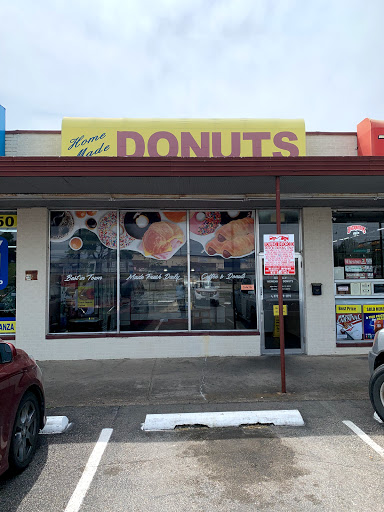 Donut Shop «Home Made Donuts», reviews and photos, 4327 Gus Thomasson Rd, Mesquite, TX 75150, USA