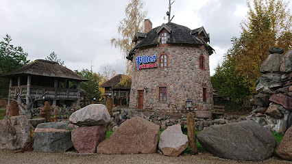 Meskiai Village