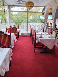 Atmosphère du Restaurant marocain Palais de Souss à Mantes-la-Jolie - n°4