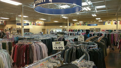 Thrift Store «Goodwill - University Pointe», reviews and photos, 5808 University Pointe Blvd, Charlotte, NC 28262, USA