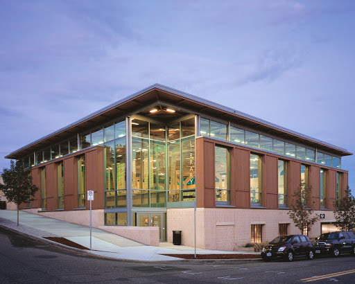 Multnomah County Library - Hillsdale