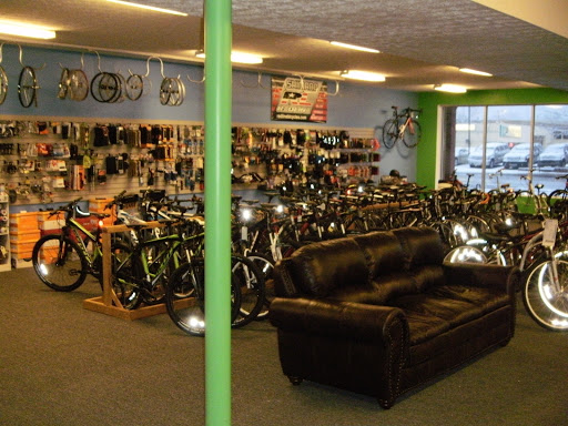 Bicycle Store «Blue Sky Bicycles», reviews and photos, 36105 Vine St, Eastlake, OH 44095, USA