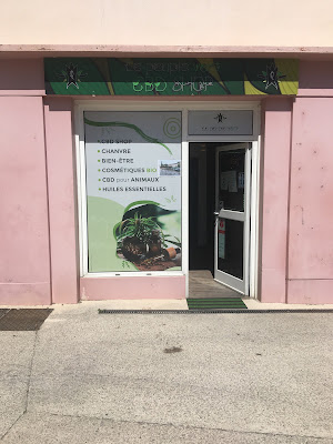 CBD SHOP LE PEUPLE VERT BOLLÈNE à Bollène