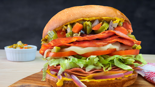 Sandwich Shop «Quiznos», reviews and photos, 5110 E Southern Ave #112, Mesa, AZ 85206, USA