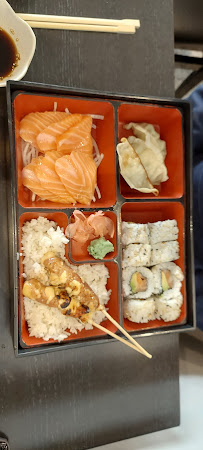 Sushi du Restaurant japonais Tokyo Sakanaya à Paris - n°11