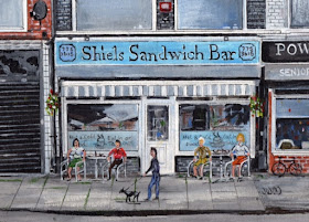 Shiels Sandwich Bar