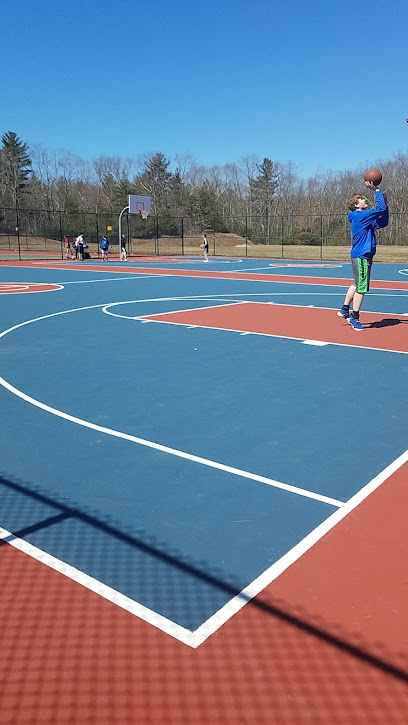 Deerfield Park Basket Ball Courts