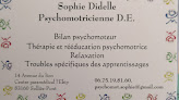 PSYCHOMOTRICIENNE SOLLIES-PONT DIDELLE SOPHIE Solliès-Pont