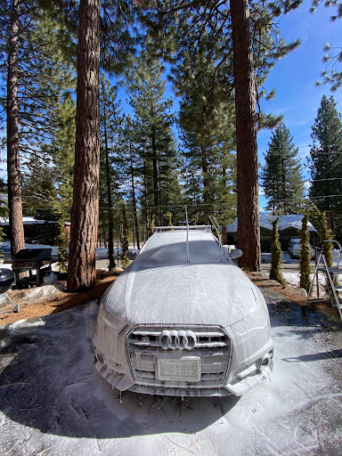 Alpine Mobile Detail - We Come To You. en Incline Village