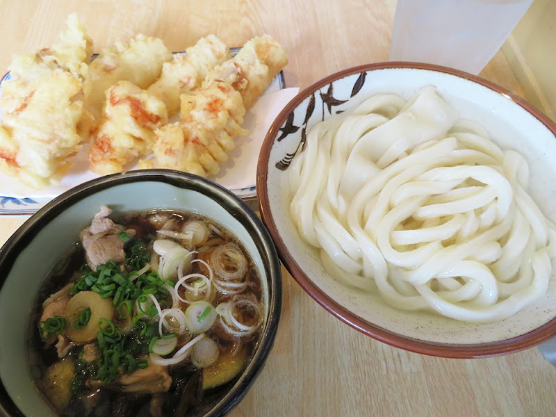 手打ちうどん 田舎屋